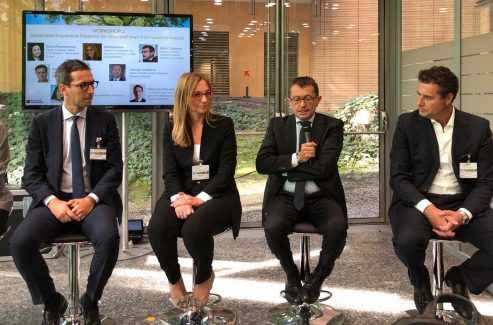Anche IMPact Sim all’Italian Sustainable & Positive Impact conference di Societe Generale