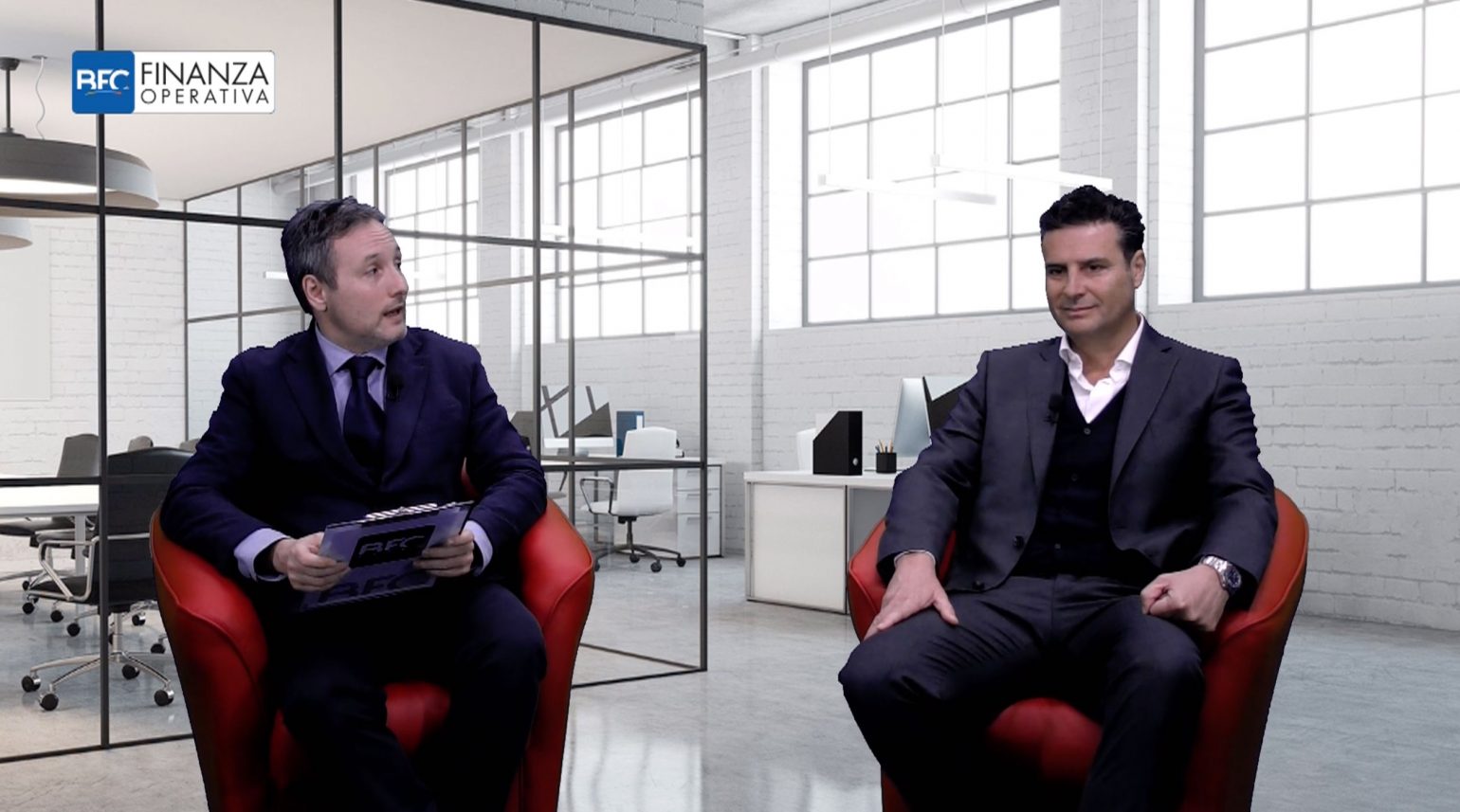 Video-intervista di Finanza Operativa all'Ad Stefano Mach