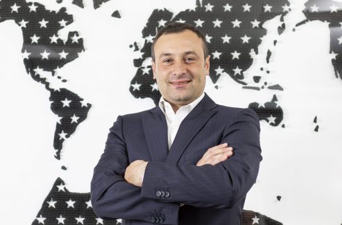 Luca Lionetti ospite della Corporate & Hybrid Capital Conference di Credit Suisse