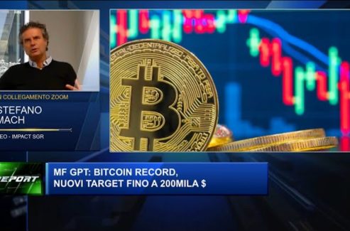 Oro, Bitcoin e Intelligenza Artificiale: le prospettive di mercato secondo Stefano Mach
